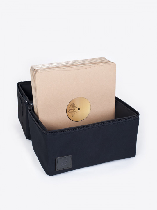  chateau vinyl solo | cotton black  - 2