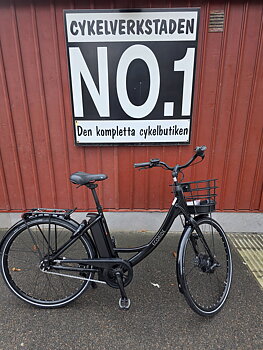 BEGAGNAD Ecoride Ambassador H7 28"