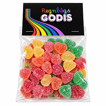 Regenbogenbeeren – Regenbogenbonbons