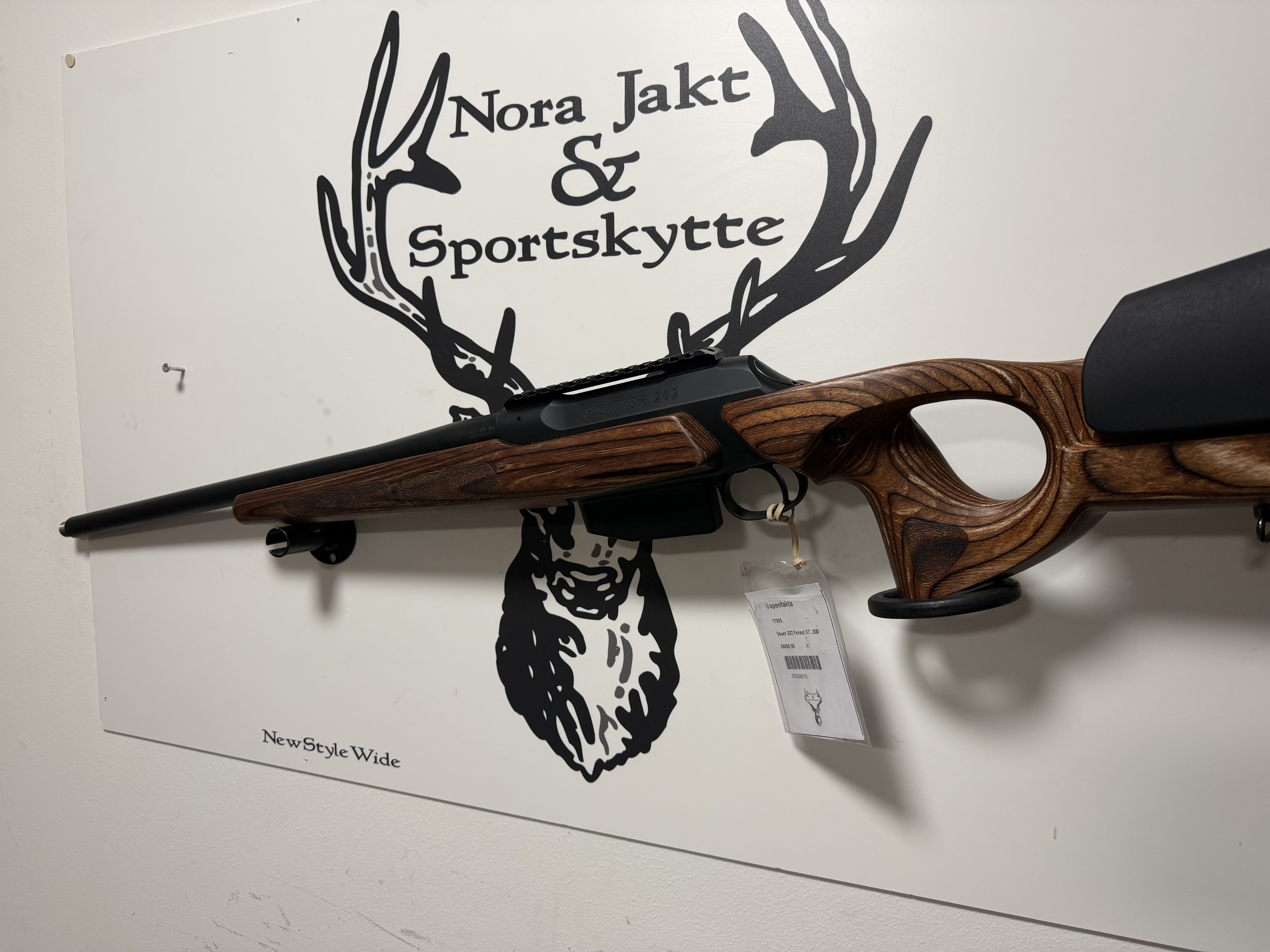 Sauer 202 .308win KKC - 2