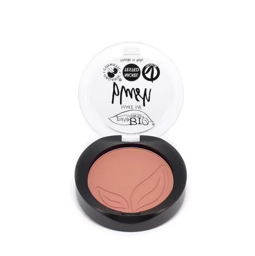puroBIO Blush Powder 04 Brickmat, 5,2 g