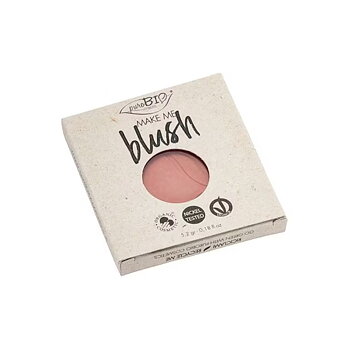 puroBIO Blush Powder REFILL 05 Watermelon, 5,2 g