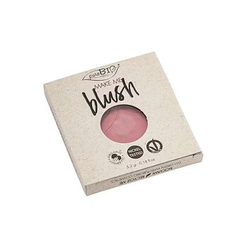 puroBIO Blush Powder REFILL 06 Cherry Blossom, 5,2 g