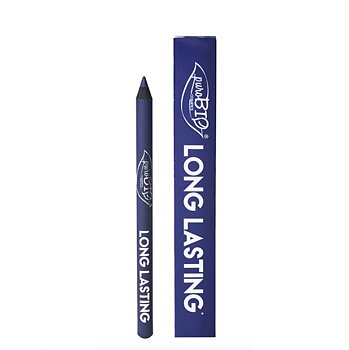puroBIO Long Lasting Pencil Eyeliner -Kajal Midnight Blue 04L TESTER, 1,1 g