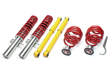 TA Technix coilovers – Ford Galaxy WGR / Seat Alhambra 7MS / VW Sharan 7M