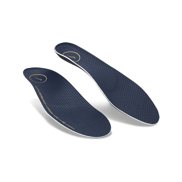 Footbalance 100% Balance Formgjutna Sulor