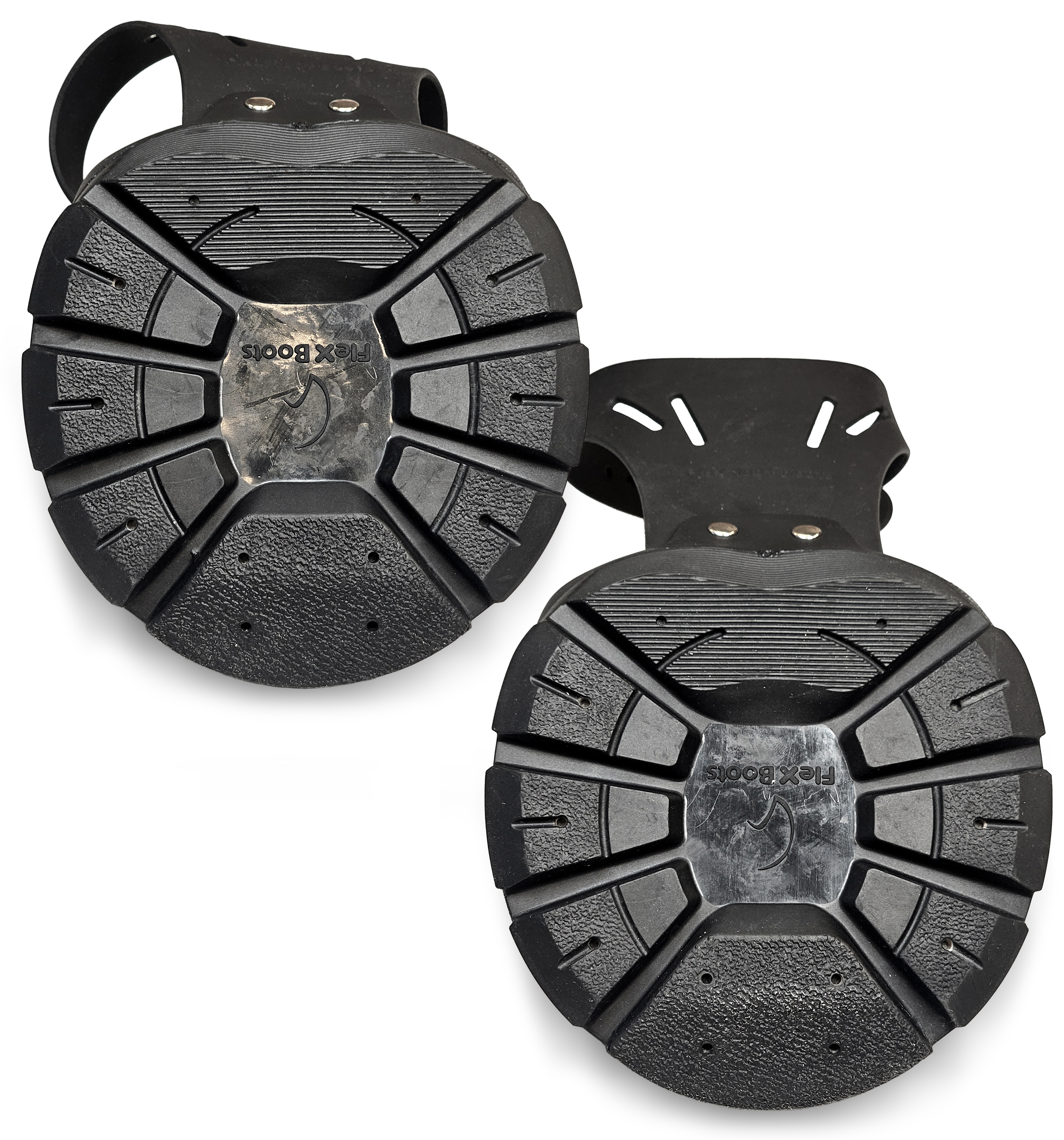 Flex Hoof Boots - Flex Boots 145 WIDE (FYNDEXEMPLAR) - 3