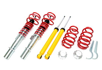 TA Technix coilovers – Audi TT 8J / VW Golf VI, Jetta IV & Scirocco III – 19/55