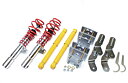TA Technix coilovers – VW Caddy III 2K 2004–2014 – 1006–1105 kg