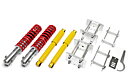 TA Technix coilovers – Seat Inca / VW Caddy II 9K 1995–2004