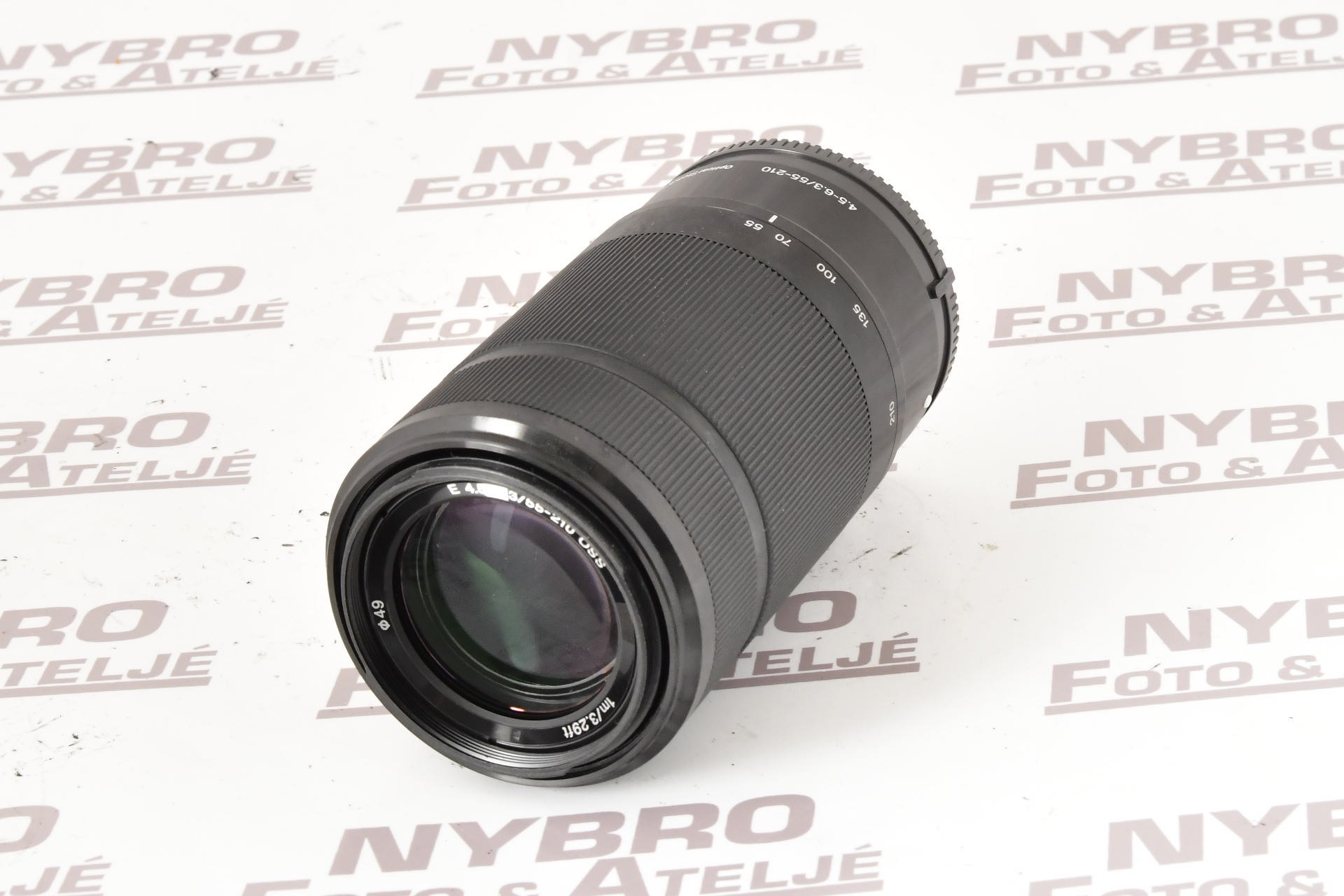 Sony E 55-210/4,5-6,3 OSS
