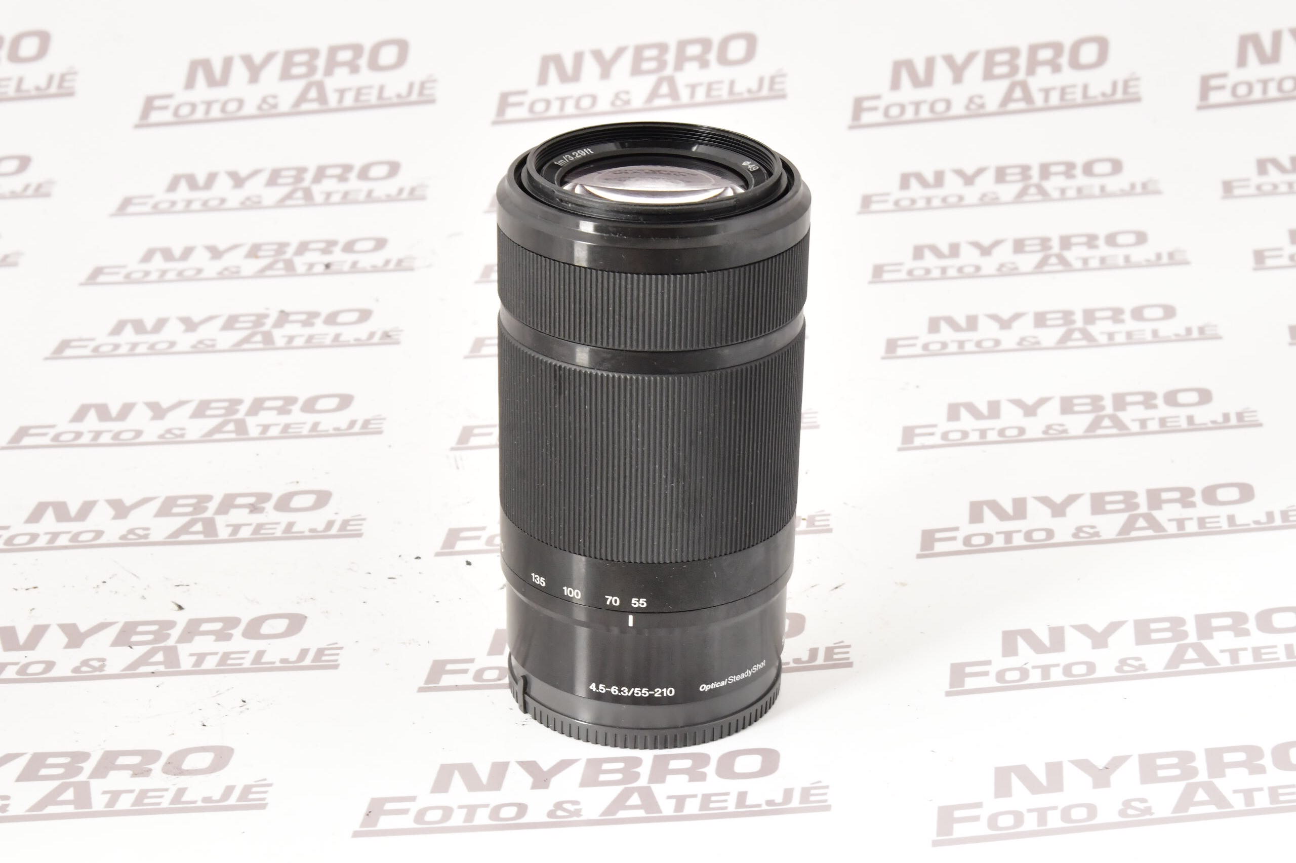 Sony E 55-210/4,5-6,3 OSS - 2