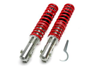TA Technix coilovers – Seat Inca / VW Caddy II – endast fram