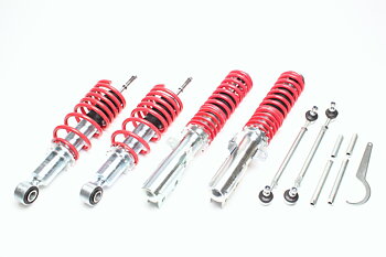 TA Technix coilovers – Toyota Corolla E12 / Corolla Verso