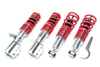 TA Technix coilovers – Toyota Celica T23 1999–2005