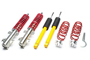 TA Technix coilovers – Opel Agila B / Suzuki Splash & Swift III