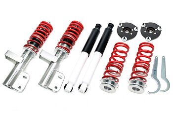 TA Technix coilovers – Smart 453 / Renault Twingo III