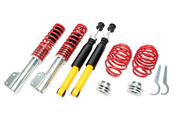 TA Technix coilovers – Renault Twingo II 2007–2014