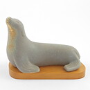 Gunnar Nylund (1956) Gray Sea Lion 16/12 cm