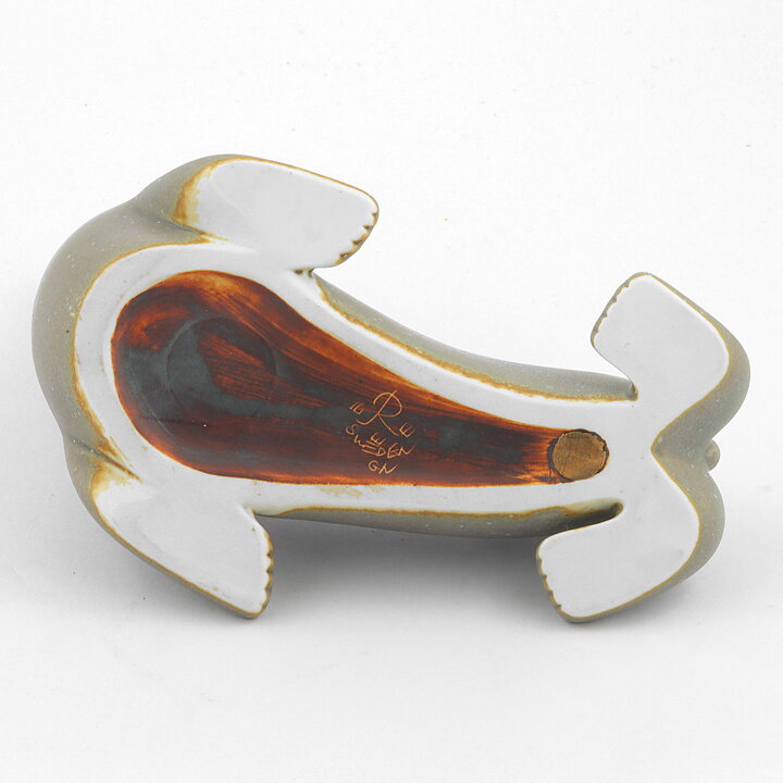 Gunnar Nylund (1956) Gray Sea Lion 16/12 cm