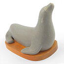 Gunnar Nylund (1956) Gray Sea Lion 16/12 cm