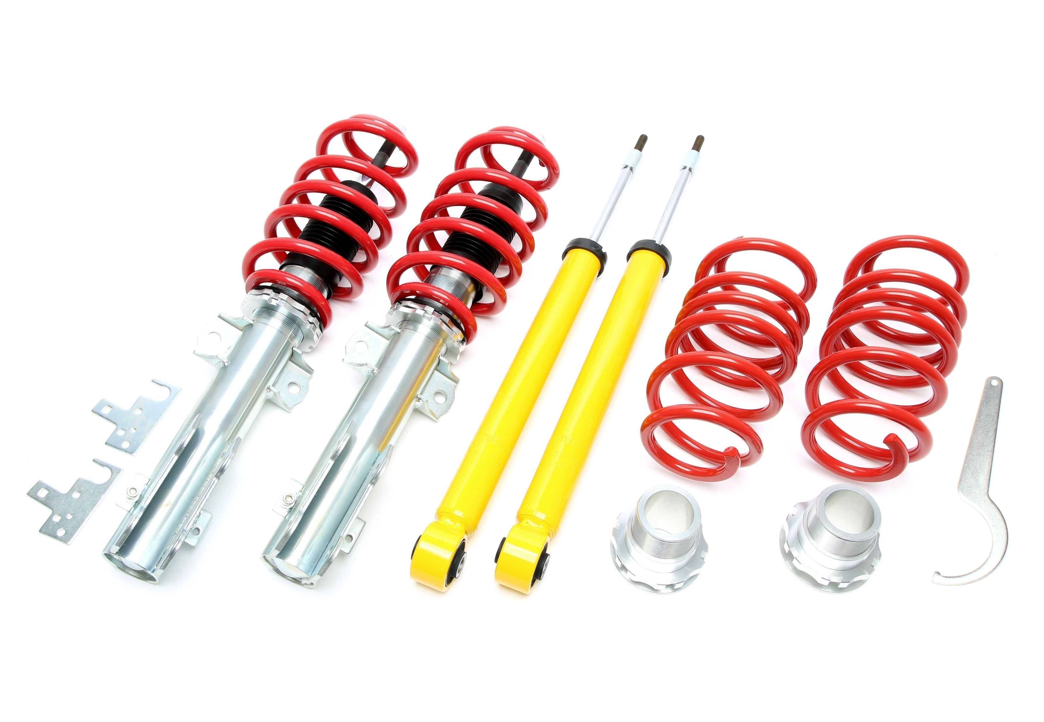 TA Technix coilovers – Opel Insignia A / Chevrolet Malibu