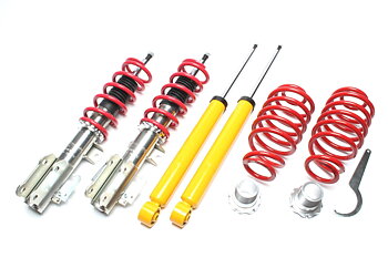 TA Technix coilovers – Opel Astra J / Chevrolet Cruze
