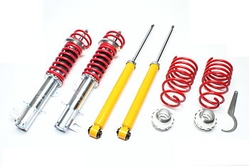 TA Technix coilovers – Opel Corsa D/E & Adam / Fiat Punto / MiTo