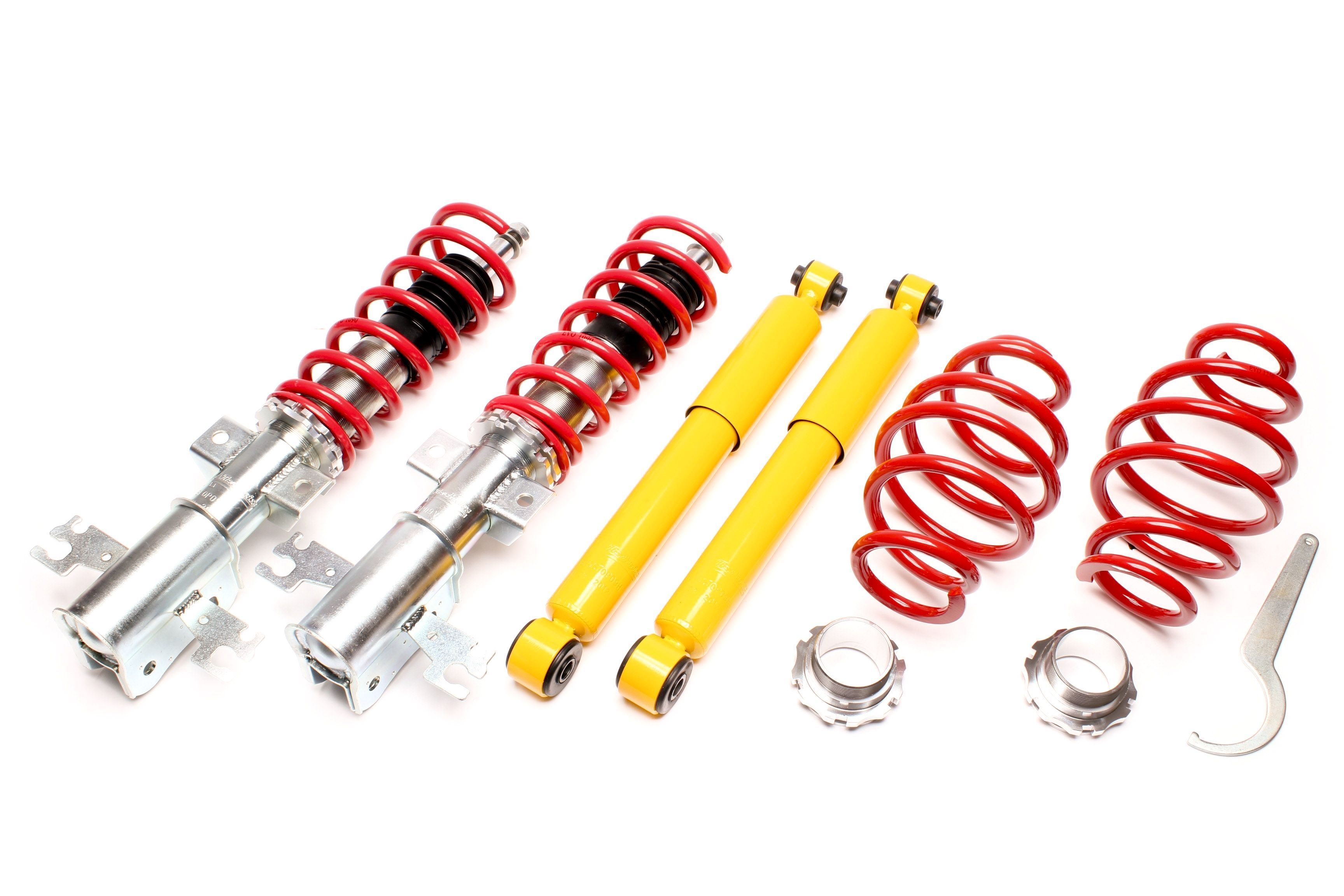 TA Technix coilovers – Opel Vectra C / GTS / Caravan