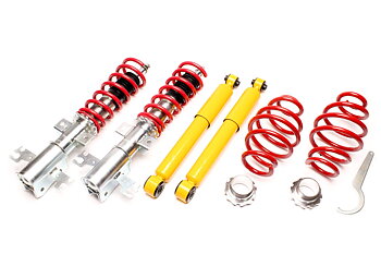 TA Technix coilovers – Opel Vectra C / GTS / Caravan