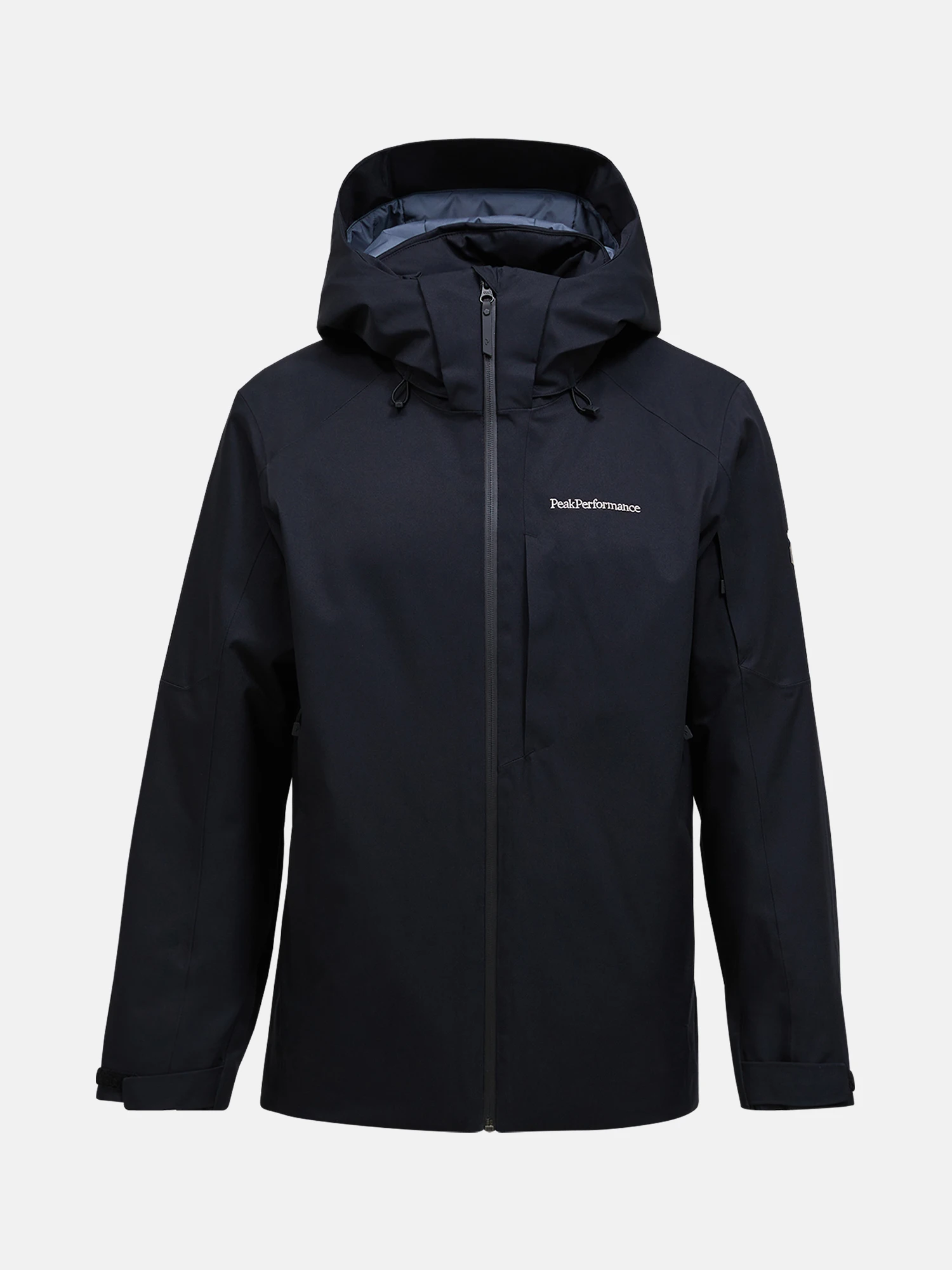 PEAK PERFORMANCE MAROON JACKET M