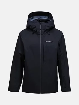 PEAK PERFORMANCE MAROON JACKET M