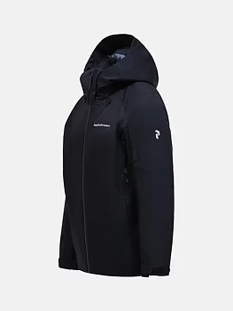 PEAK PERFORMANCE MAROON JACKET M