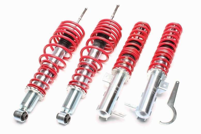 TA Technix coilovers – Opel Vectra B 1995–2003