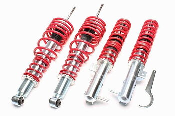 TA Technix coilovers – Opel Vectra B 1995–2003