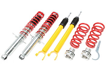 TA Technix coilovers – Nissan 370Z Z34 2009–2020