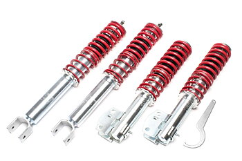 TA Technix coilovers – Mitsubishi Lancer EVO VII–IX