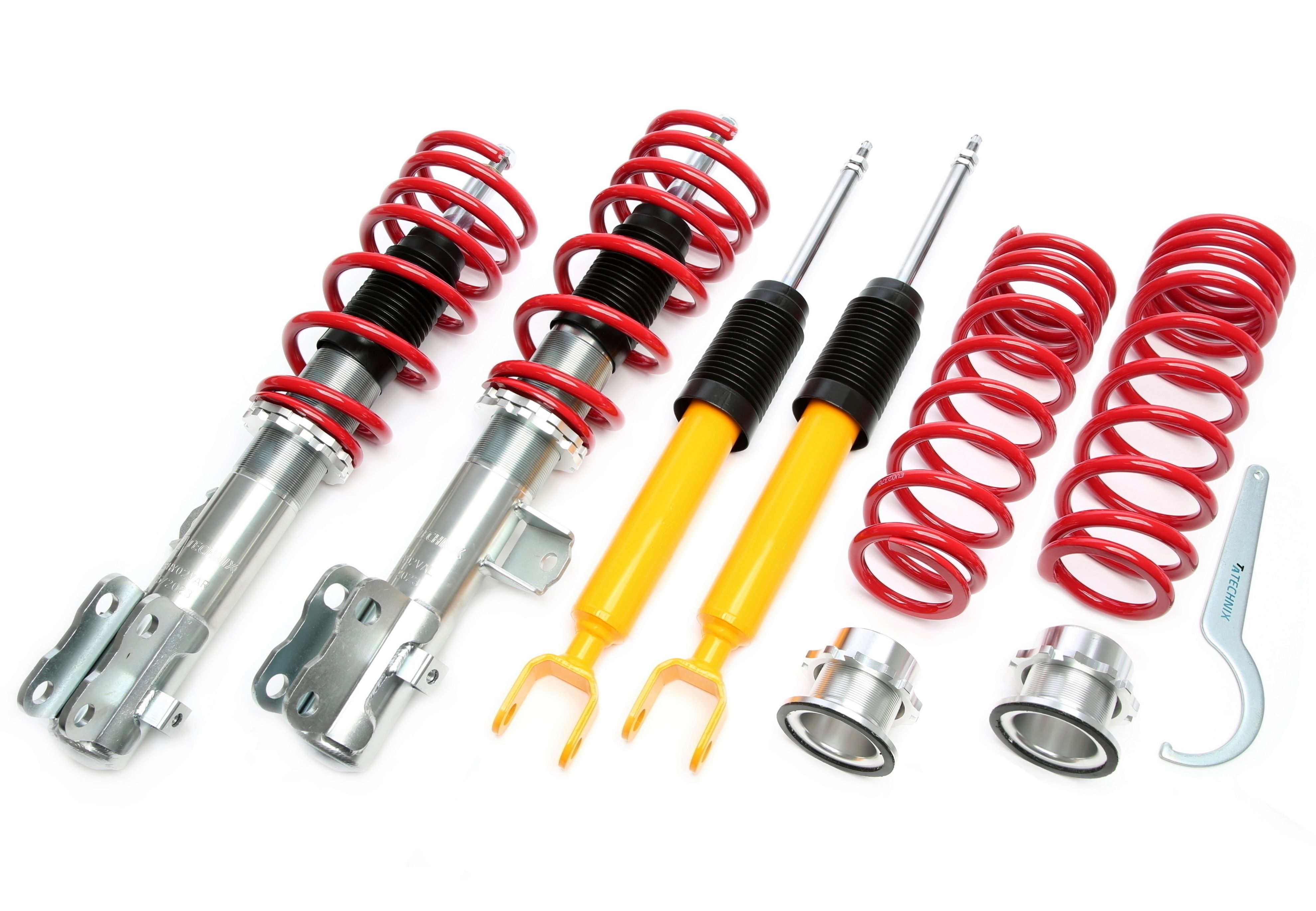 TA Technix coilovers – Hyundai i30 II / Kia Ceed II