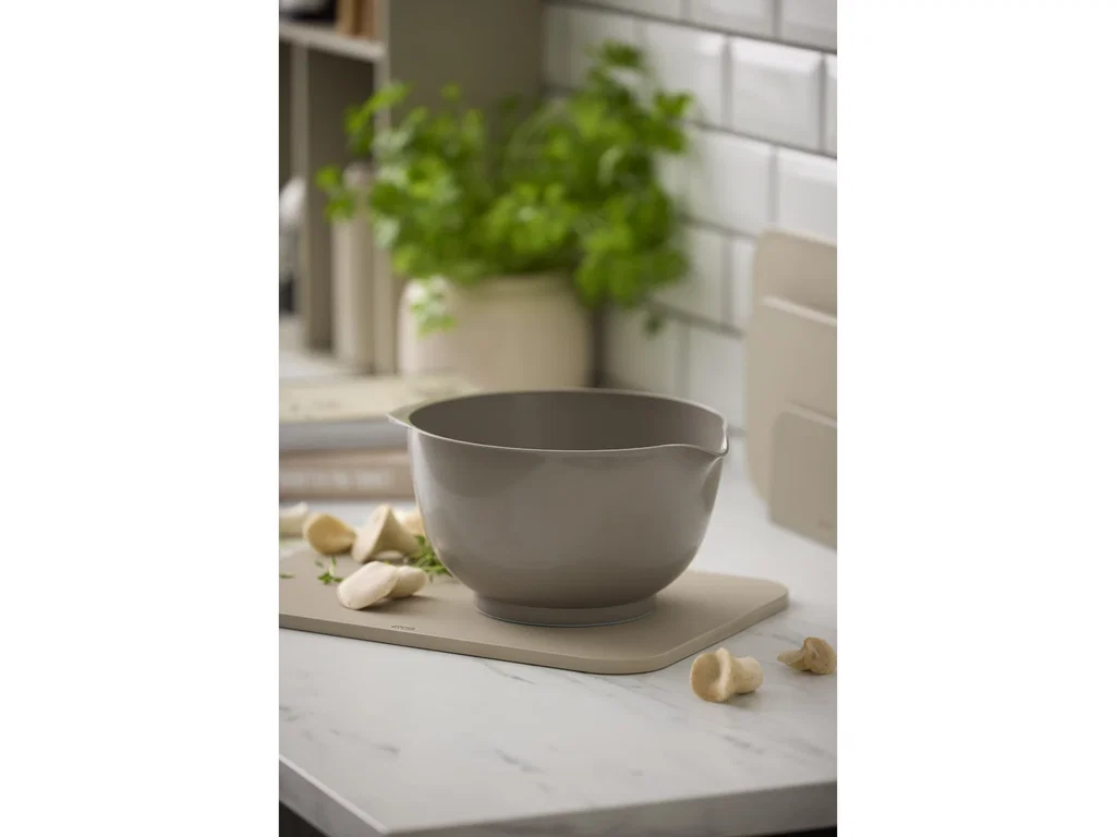 ROSTI Margrethe skål 2 liter Earth grey - 2