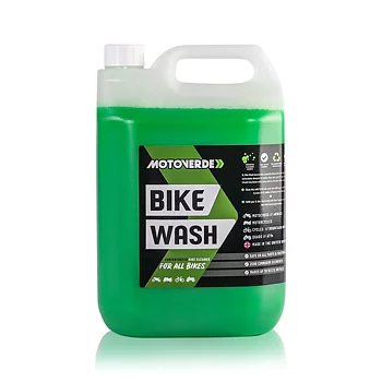 Motoverde, Bike Wash, 5L, Koncentrerad - Refill