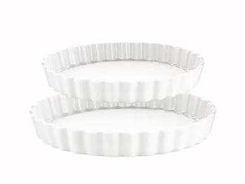PILLIVUYT Pajformset 24 och 27 cm  Vit