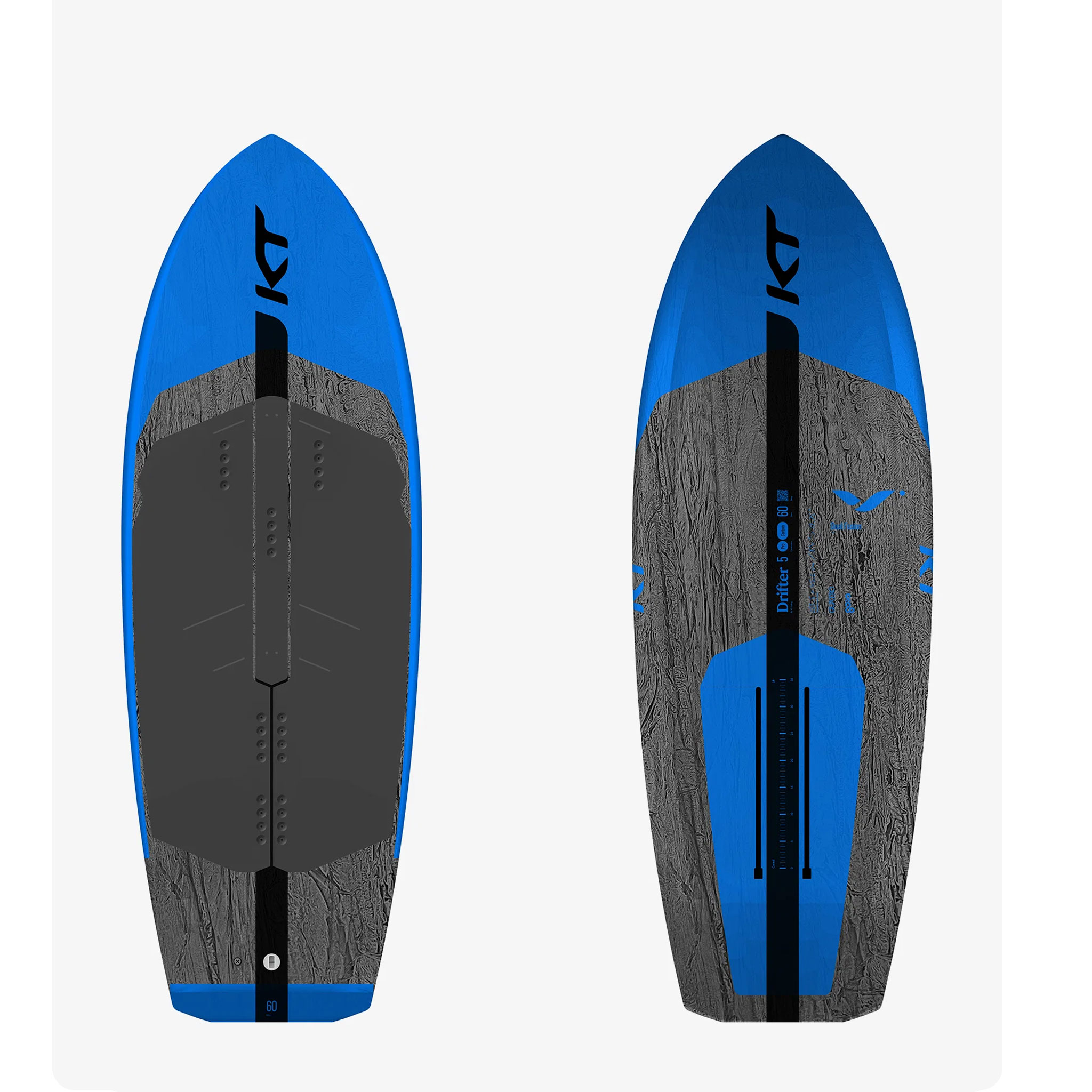 KT foilbräda Drifter 5 Pro Carbon