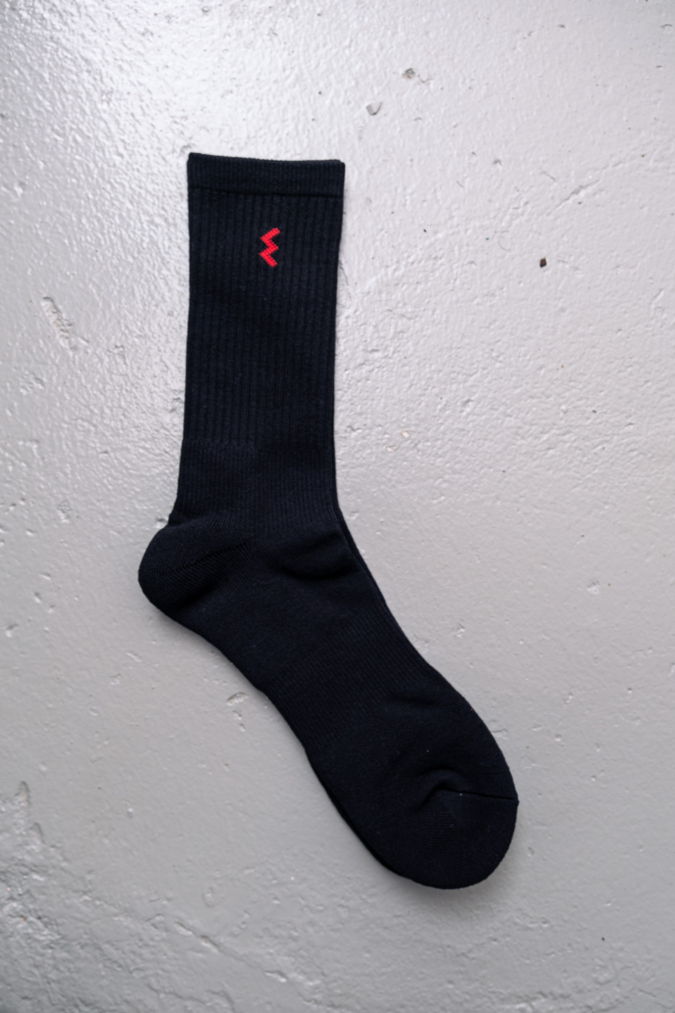 Iron Heart - IHG-030 Work Boot Socks Black - 2