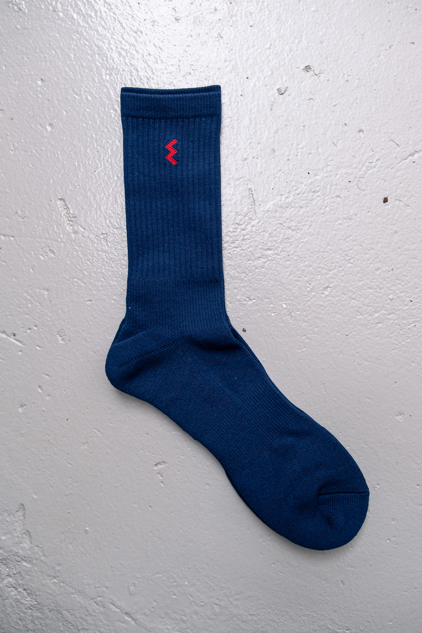 Iron Heart - IHG-030 Work Boot Socks Navy - 2