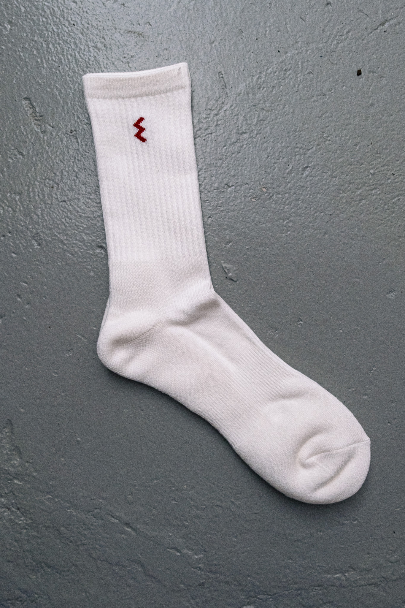 Iron Heart - IHG-030 Work Boot Socks Off White - 2