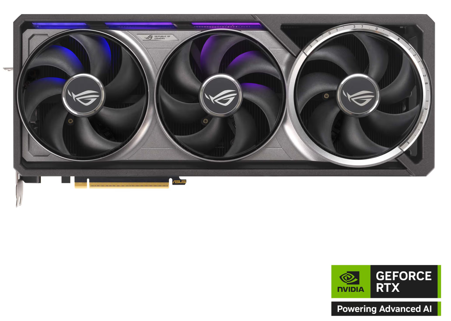 ASUS ROG Astral GeForce RTX 5090 32GB OC - Grafikkort - 2