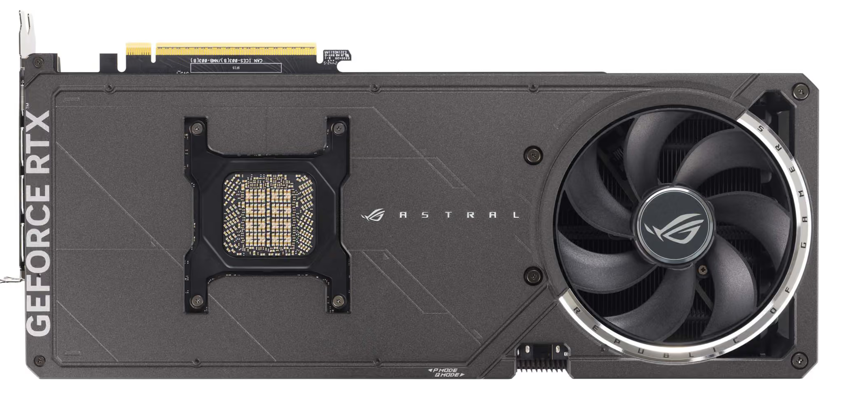 ASUS ROG Astral GeForce RTX 5090 32GB OC - Grafikkort - 4