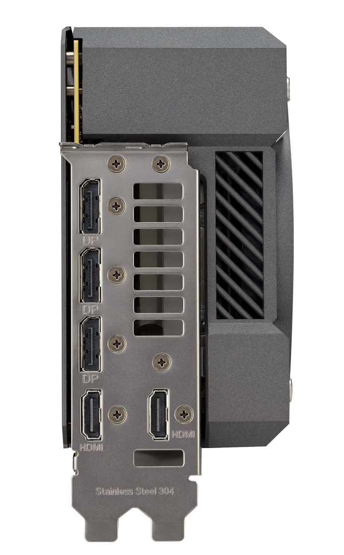 ASUS TUF Gaming GeForce RTX 5090 32GB OC  - Grafikkort - 5