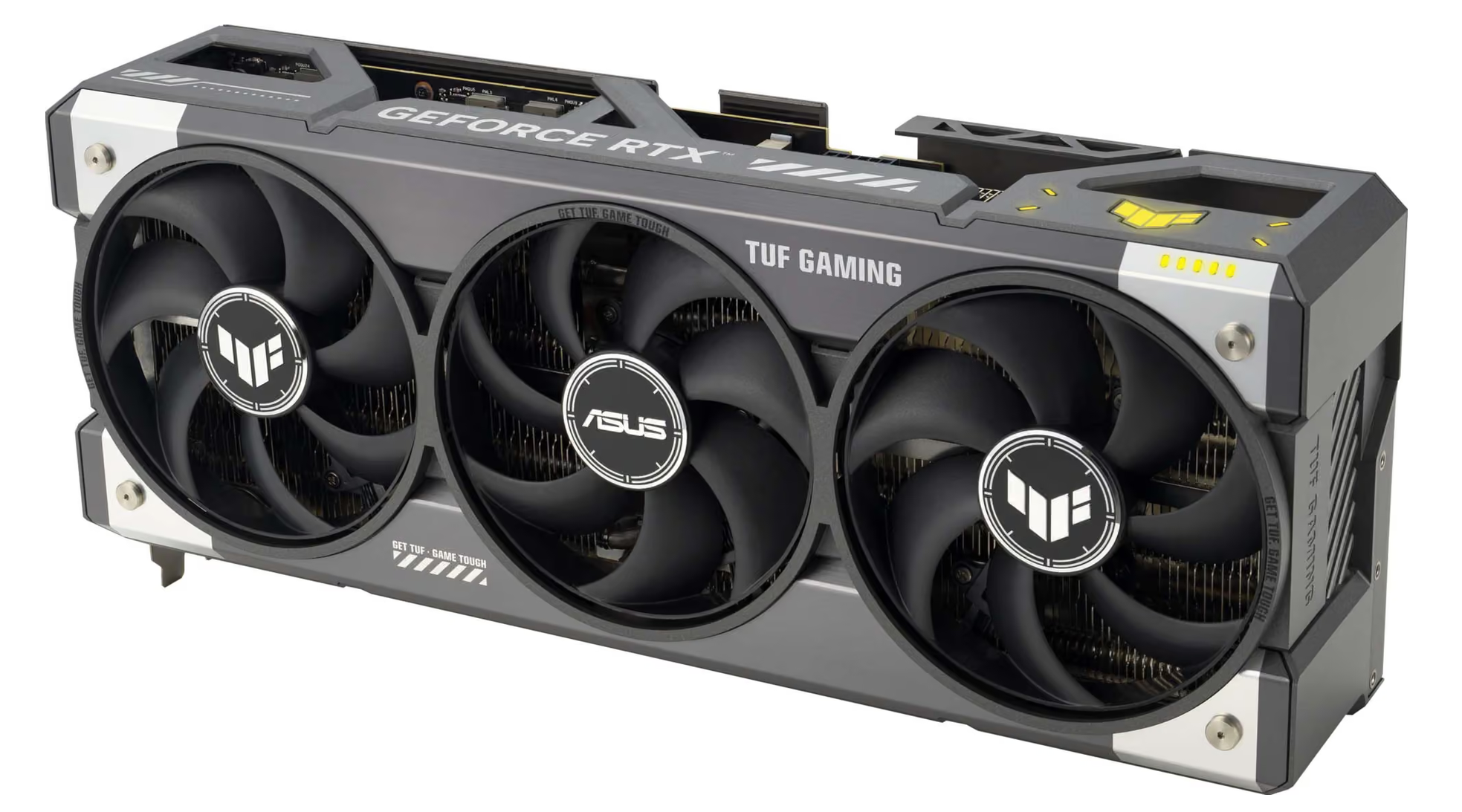 ASUS TUF Gaming GeForce RTX 5090 32GB OC  - Grafikkort - 3