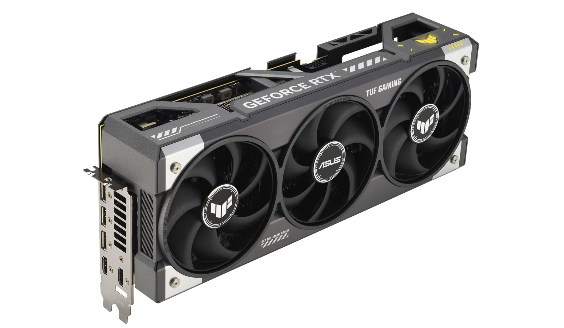ASUS TUF Gaming GeForce RTX 5090 32GB OC  - Grafikkort - 4